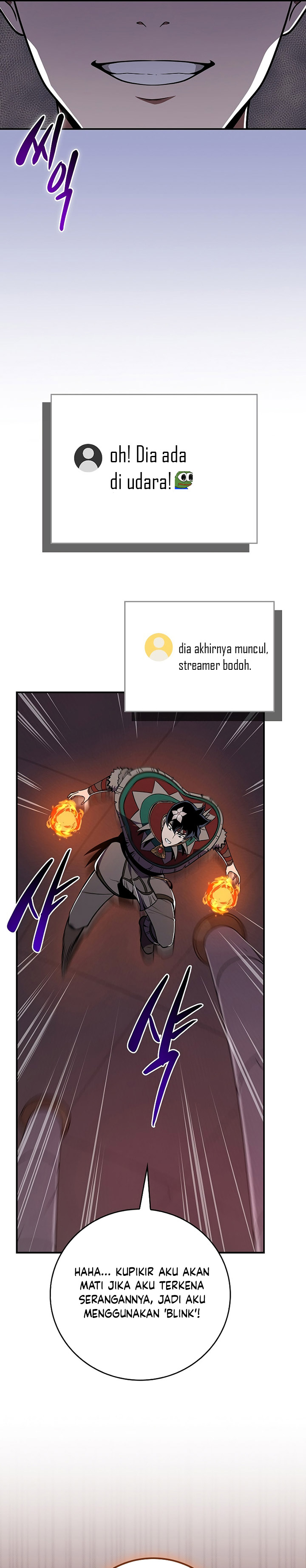 Archmage Streamer Chapter 100 Gambar 22