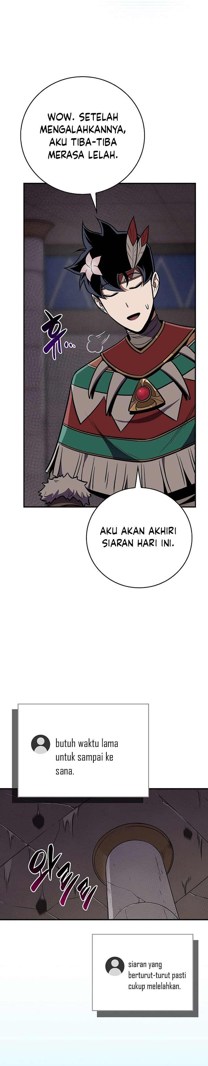 Archmage Streamer Chapter 100 Gambar 25