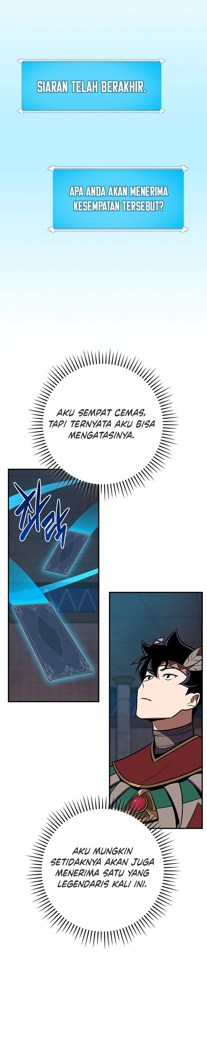 Archmage Streamer Chapter 100 Gambar 26