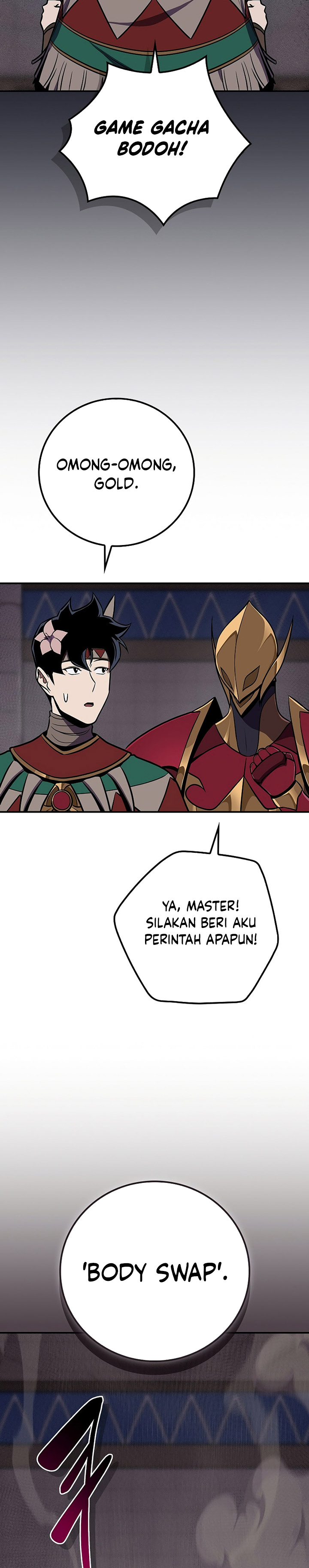 Archmage Streamer Chapter 100 Gambar 28