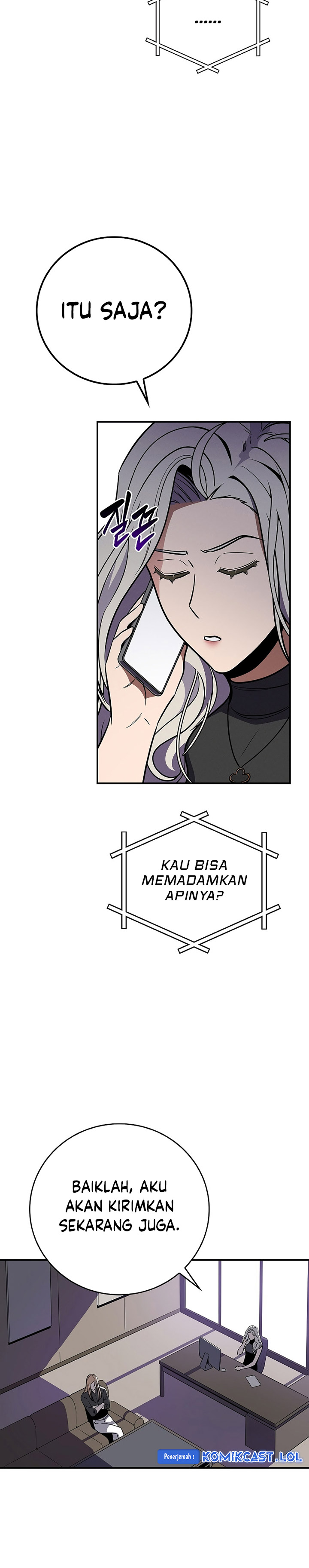 Archmage Streamer Chapter 100 Gambar 31