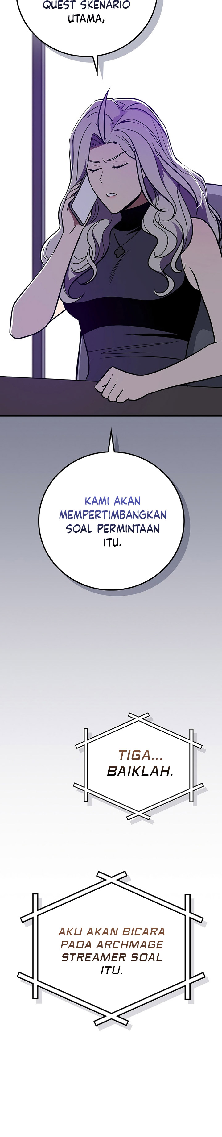 Archmage Streamer Chapter 100 Gambar 34