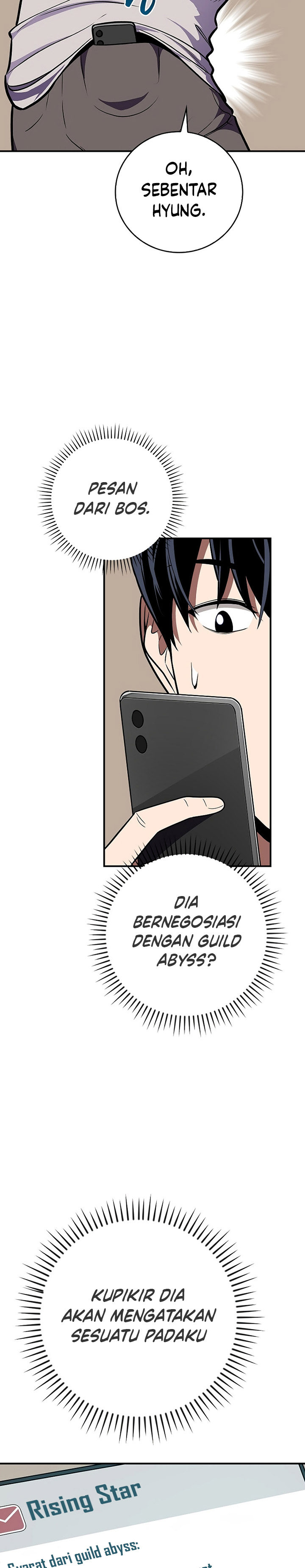 Archmage Streamer Chapter 100 Gambar 38