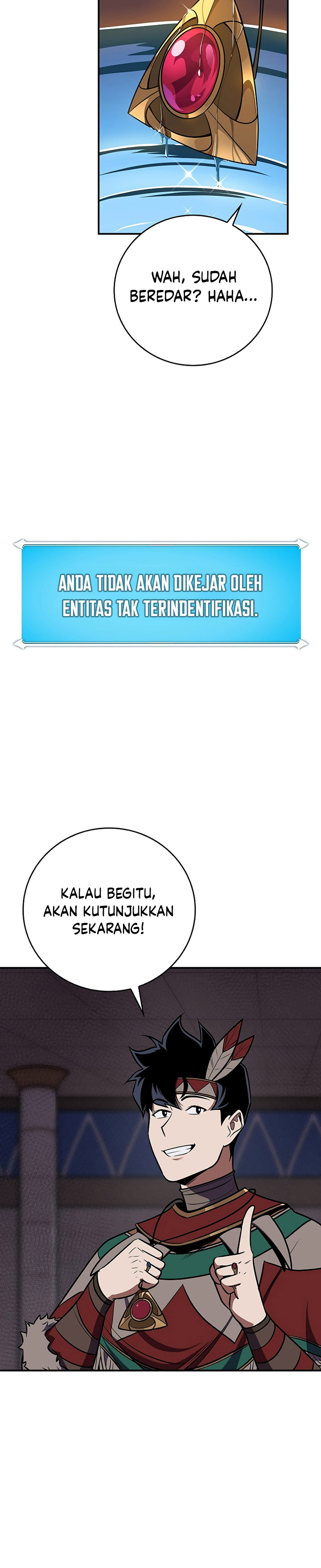 Archmage Streamer Chapter 100 Gambar 43