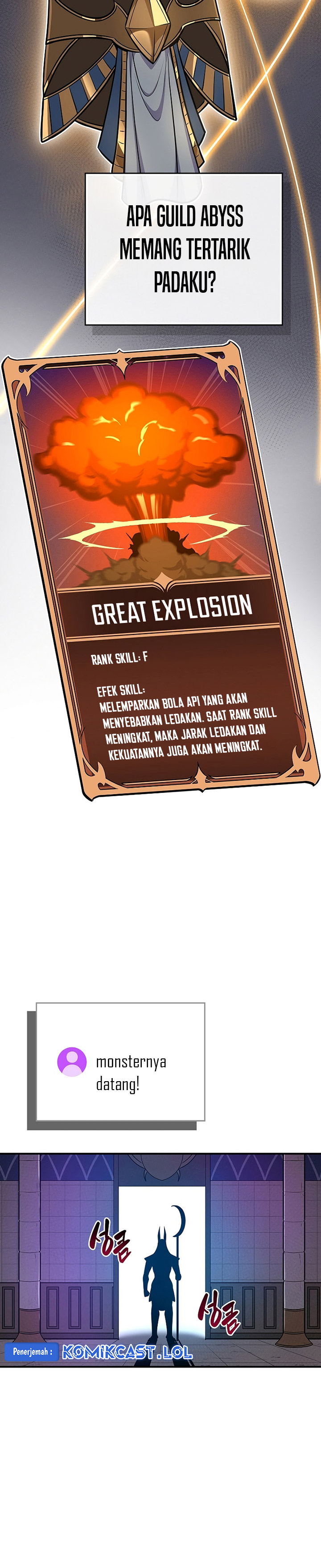 Archmage Streamer Chapter 100 Gambar 46