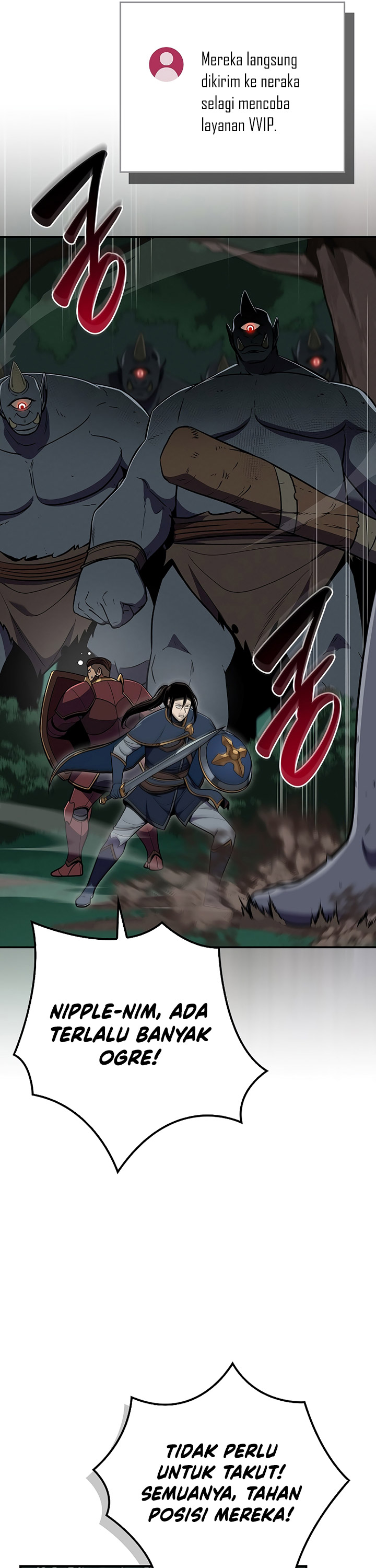 Archmage Streamer Chapter 105 Gambar 5