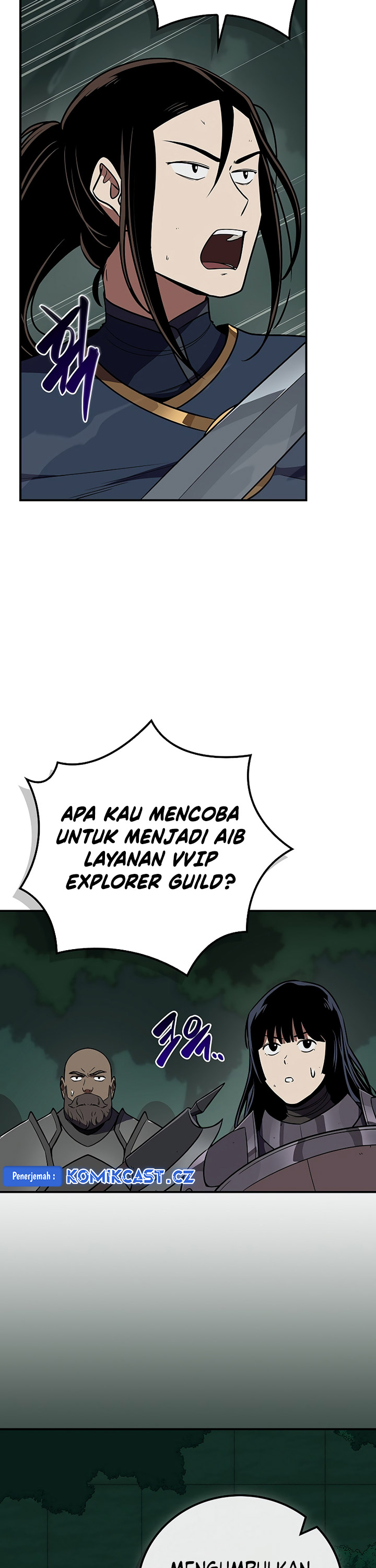 Archmage Streamer Chapter 105 Gambar 6