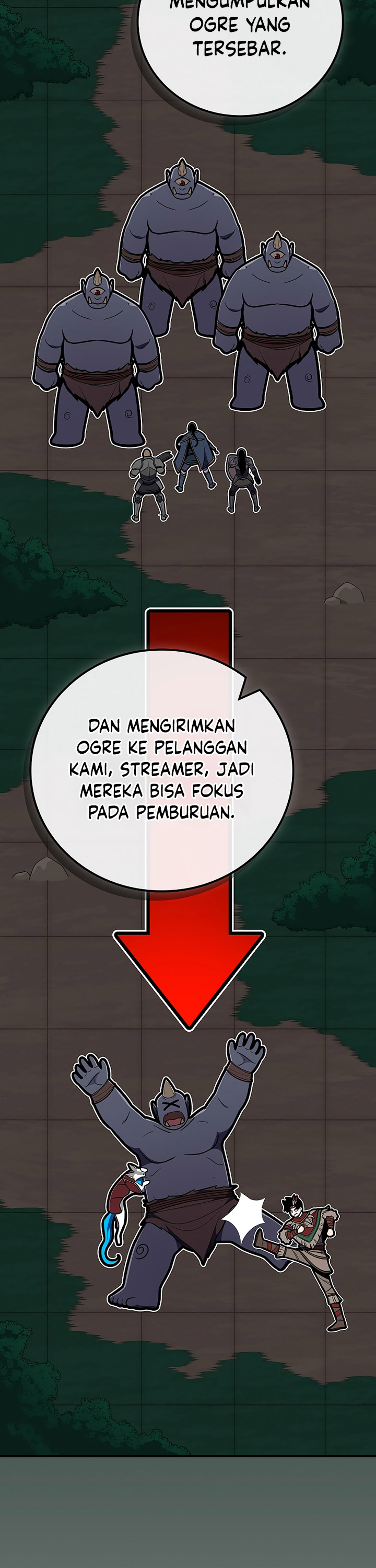 Archmage Streamer Chapter 105 Gambar 7
