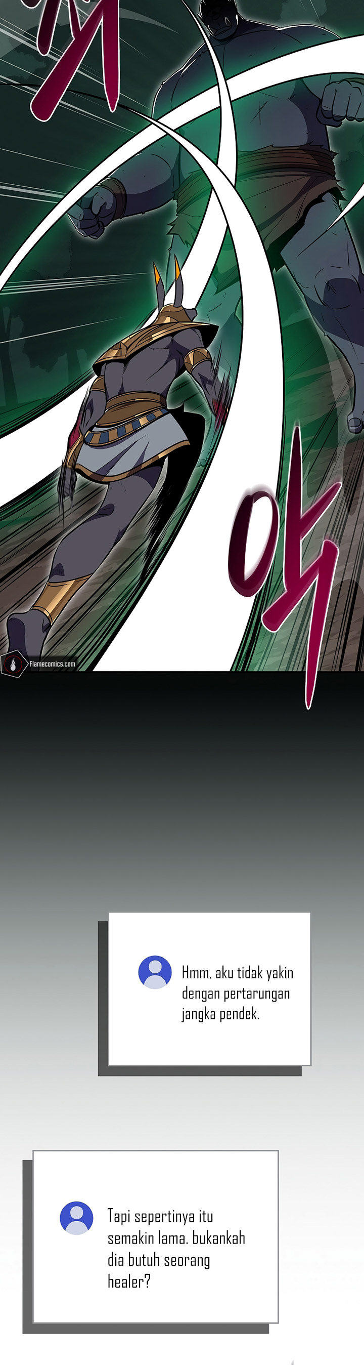 Archmage Streamer Chapter 105 Gambar 10