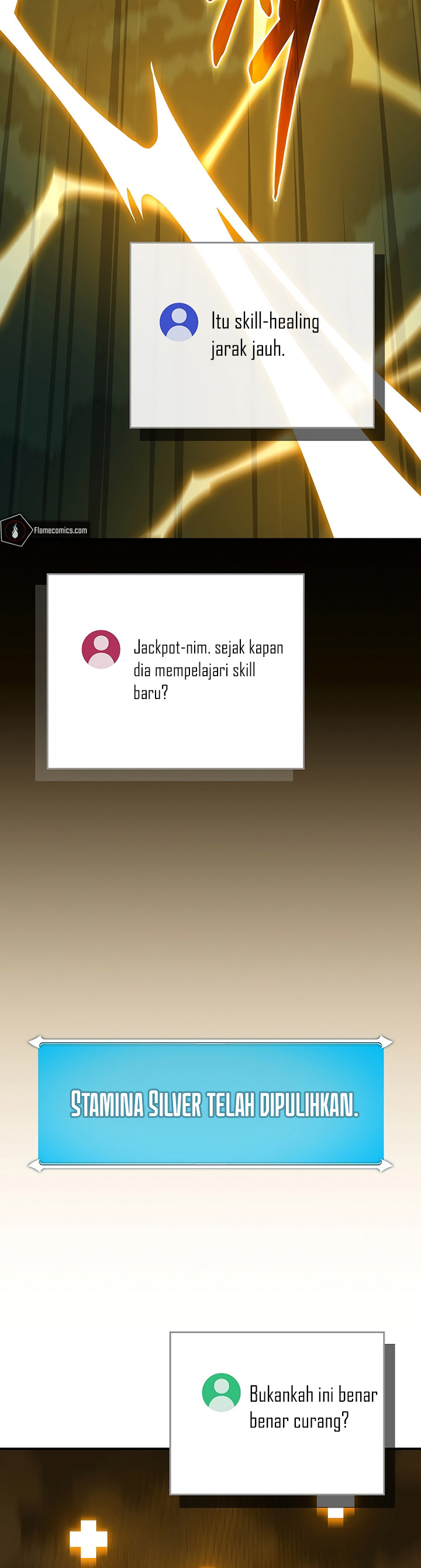 Archmage Streamer Chapter 105 Gambar 16