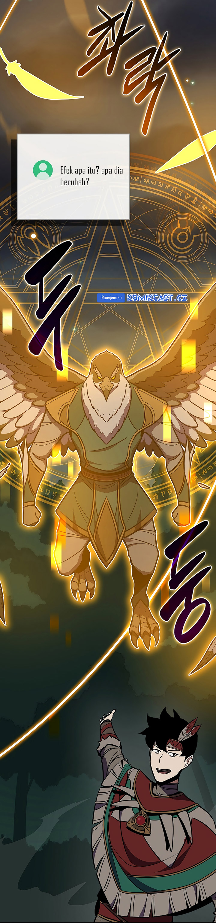 Archmage Streamer Chapter 105 Gambar 19