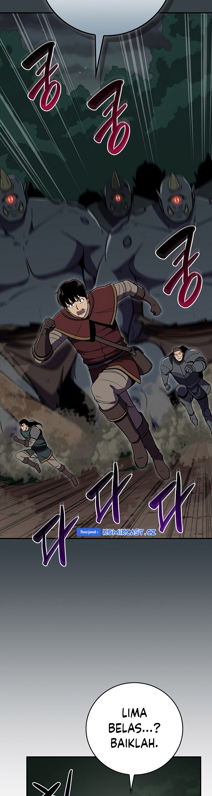 Archmage Streamer Chapter 105 Gambar 27