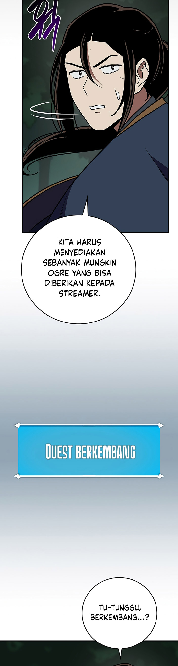 Archmage Streamer Chapter 105 Gambar 28