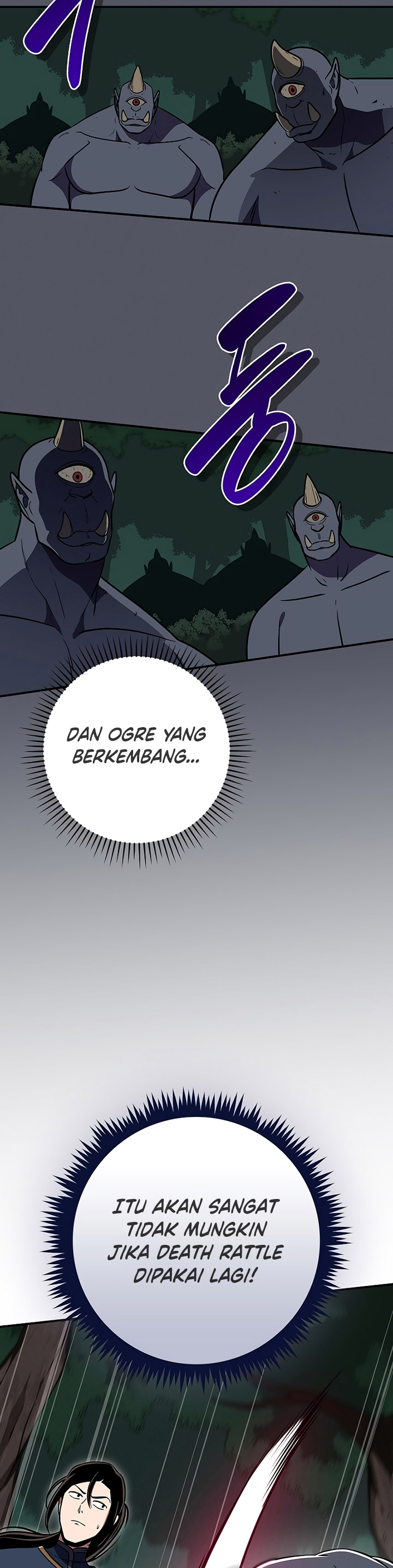 Archmage Streamer Chapter 105 Gambar 30