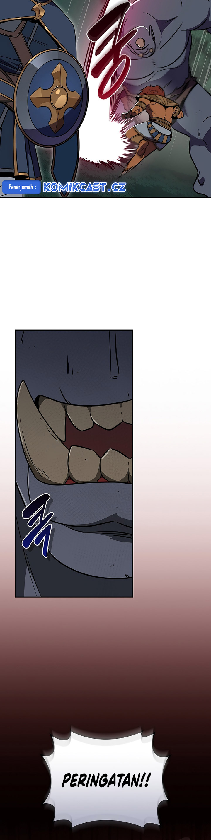 Archmage Streamer Chapter 105 Gambar 31