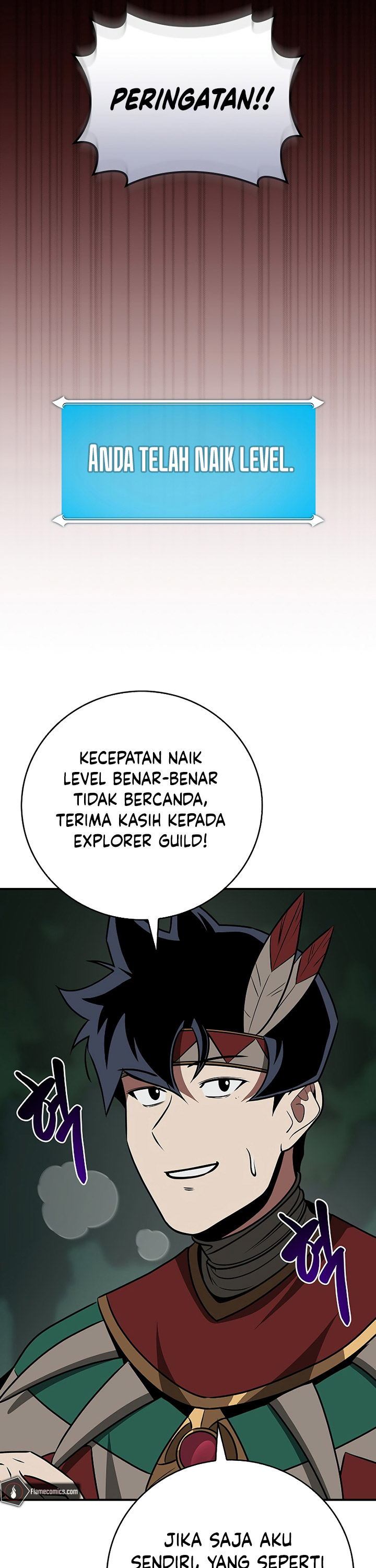 Archmage Streamer Chapter 105 Gambar 33