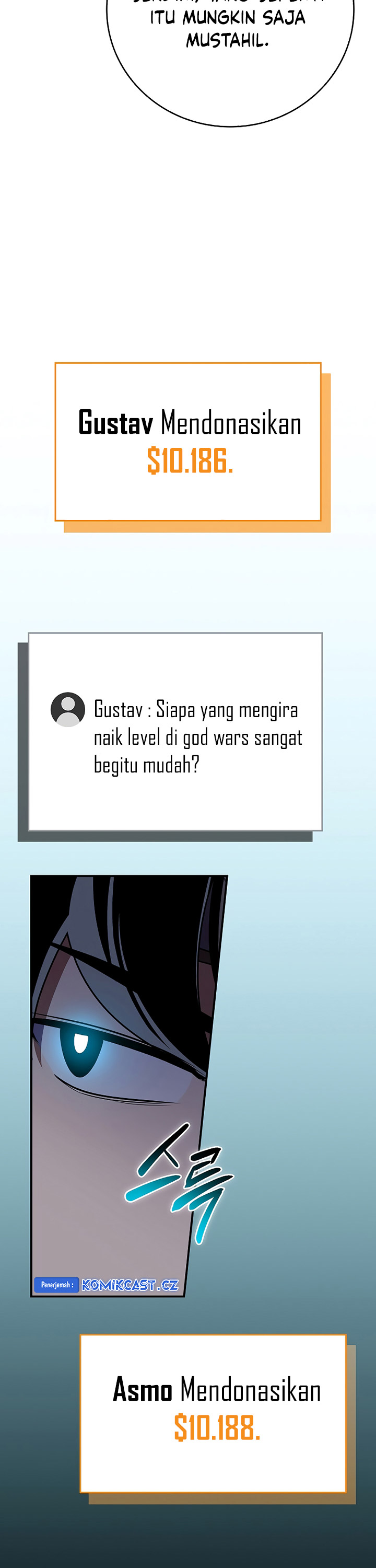 Archmage Streamer Chapter 105 Gambar 34