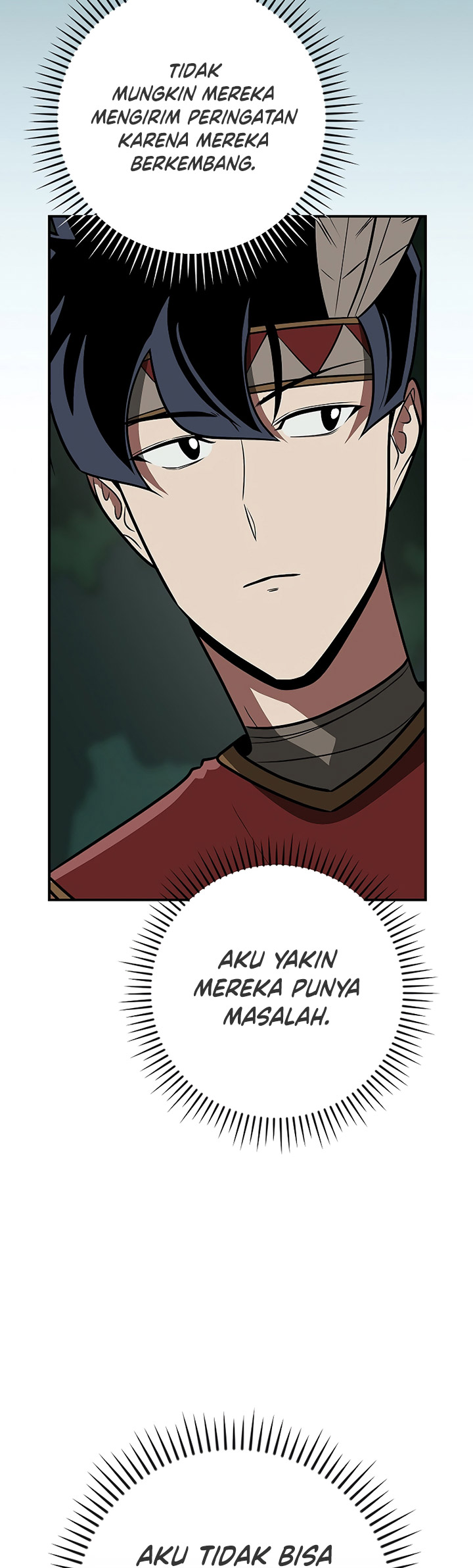 Archmage Streamer Chapter 105 Gambar 36