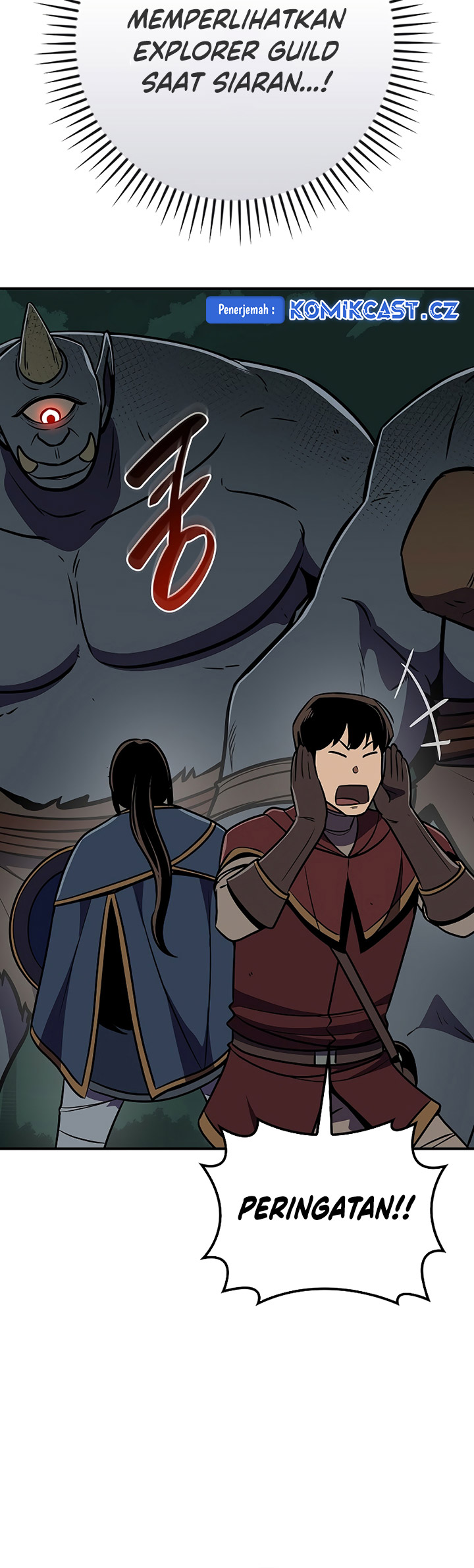 Archmage Streamer Chapter 105 Gambar 37