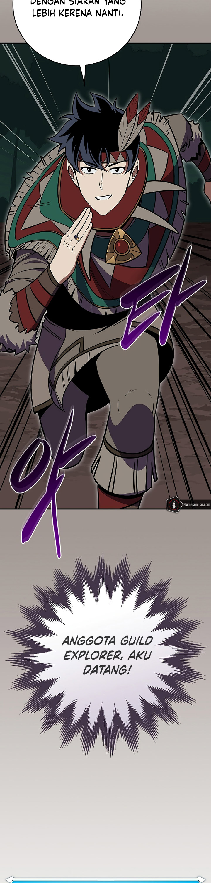 Archmage Streamer Chapter 105 Gambar 39