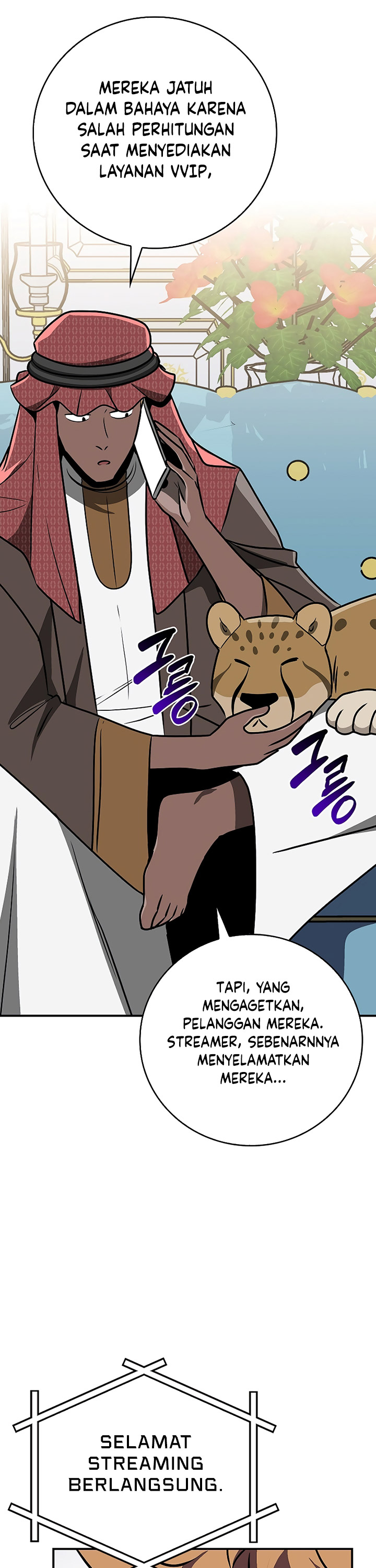 Archmage Streamer Chapter 105 Gambar 41