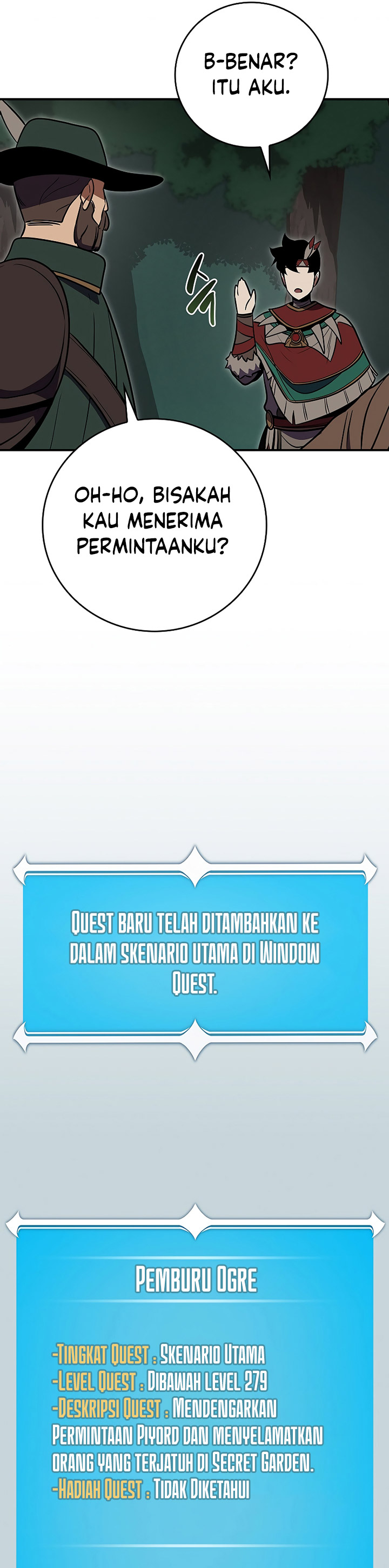 Archmage Streamer Chapter 105 Gambar 47