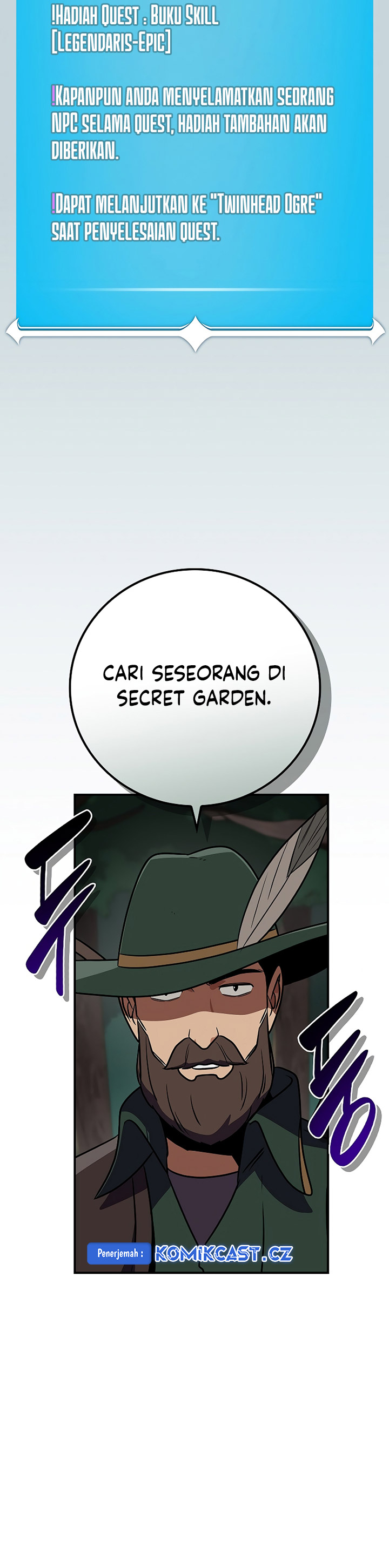 Archmage Streamer Chapter 105 Gambar 48