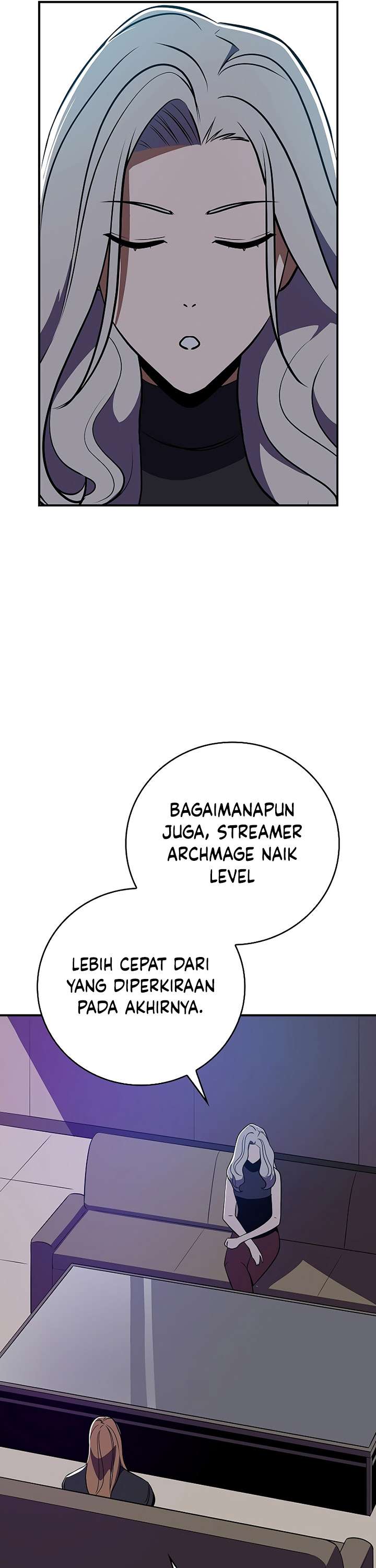 Archmage Streamer Chapter 105 Gambar 50