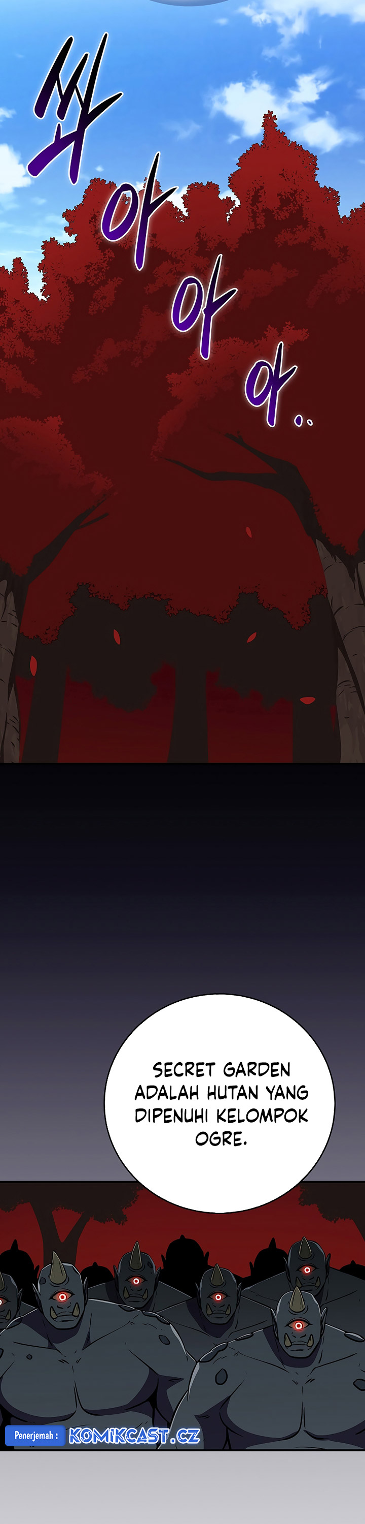 Archmage Streamer Chapter 105 Gambar 52