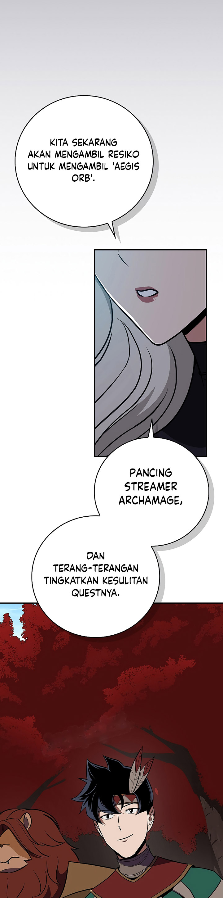 Archmage Streamer Chapter 105 Gambar 53