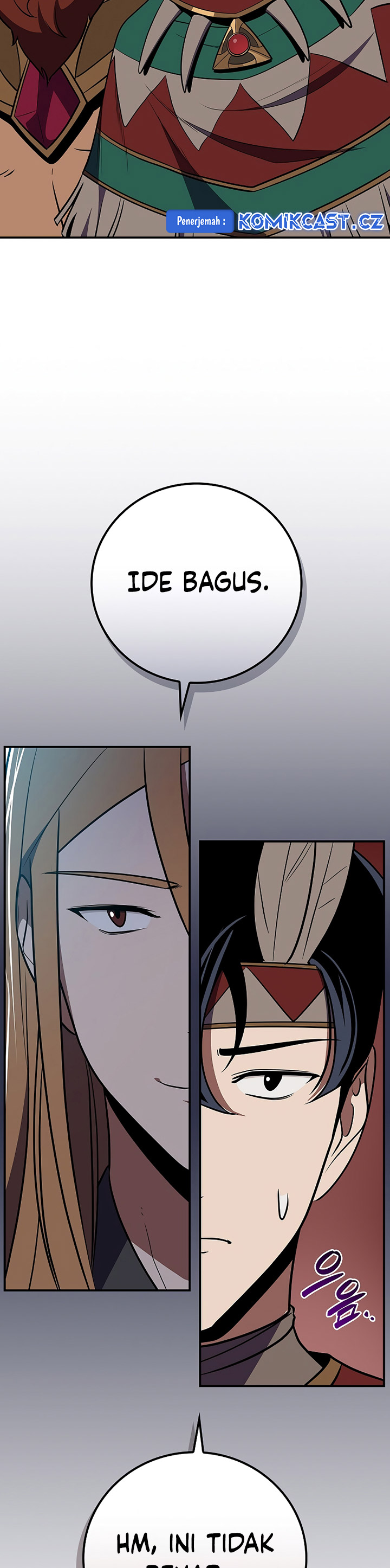 Archmage Streamer Chapter 105 Gambar 54