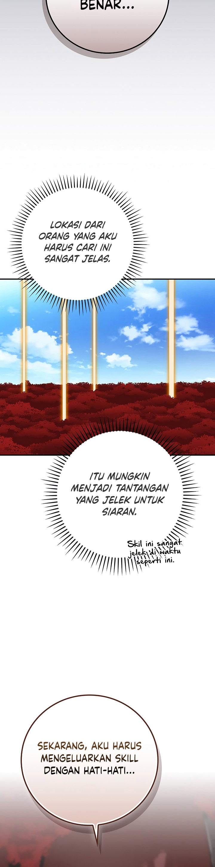 Archmage Streamer Chapter 105 Gambar 55