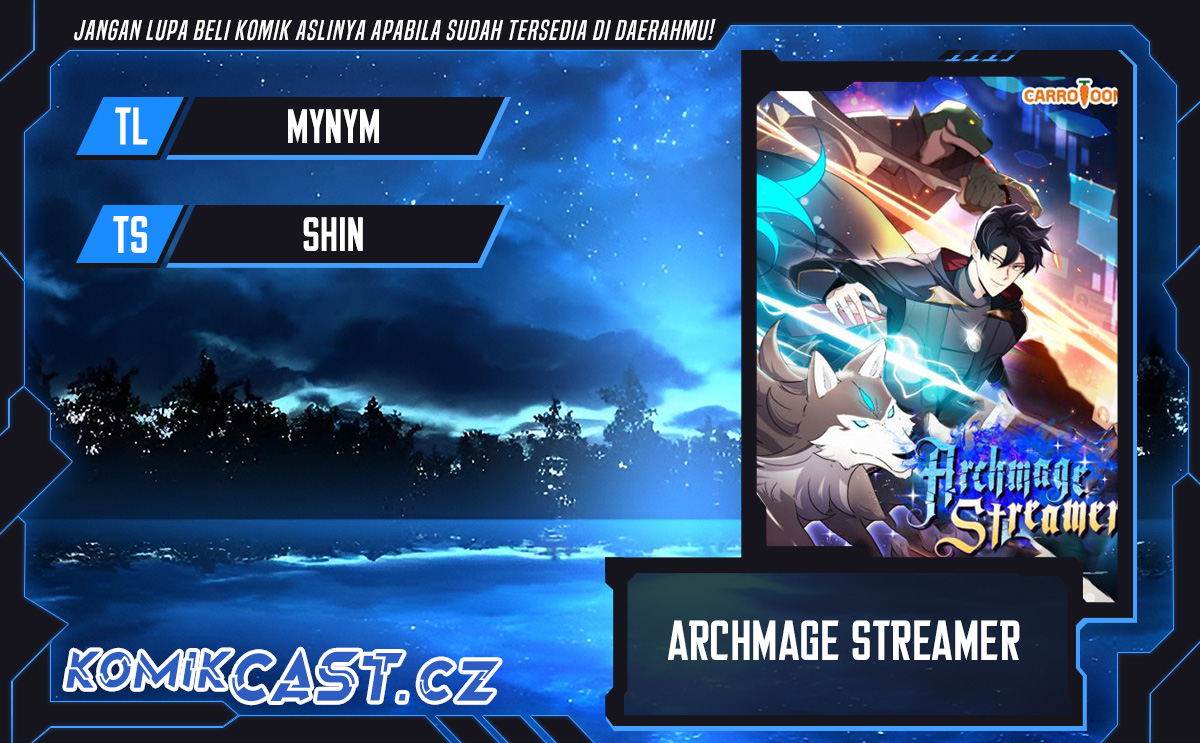 Archmage Streamer Chapter 113 Gambar 1