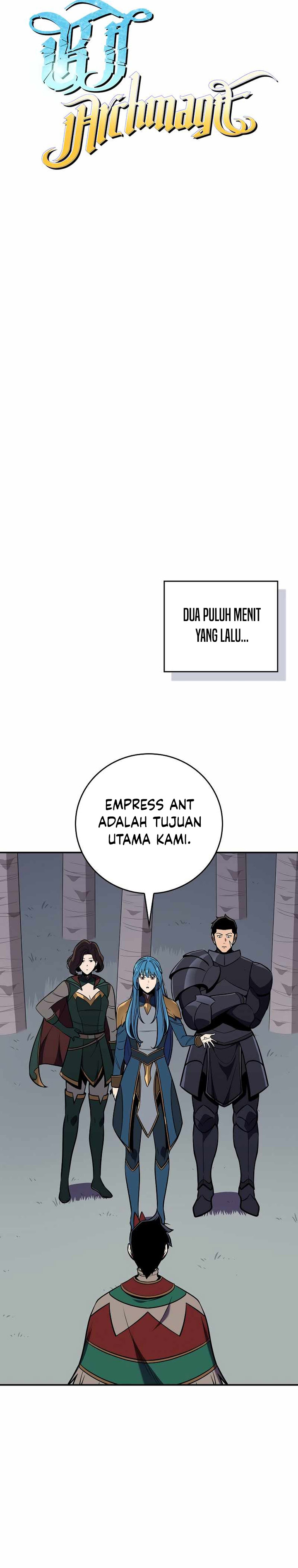 Archmage Streamer Chapter 113 Gambar 7