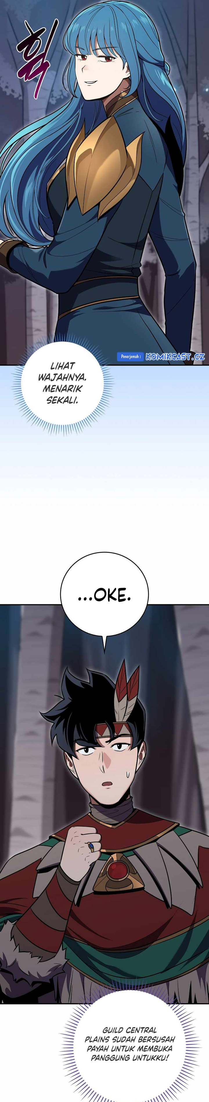 Archmage Streamer Chapter 113 Gambar 12