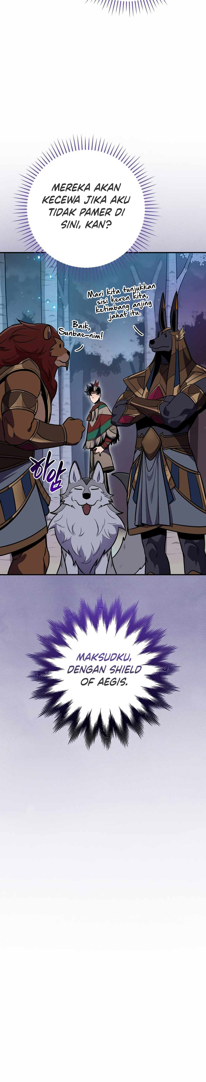 Archmage Streamer Chapter 113 Gambar 13
