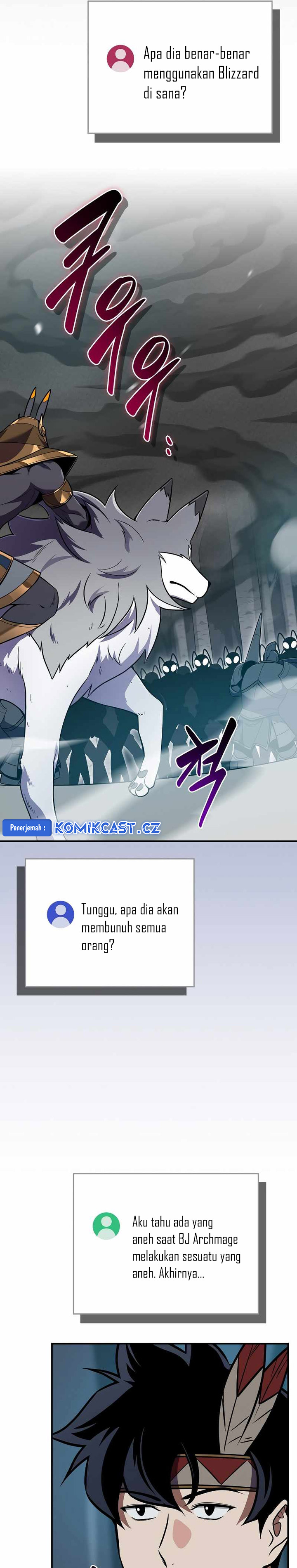 Archmage Streamer Chapter 113 Gambar 17