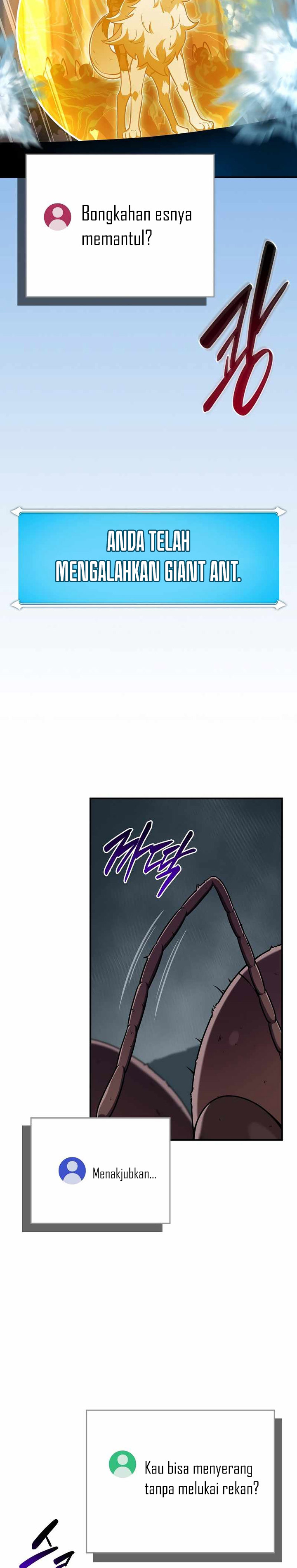 Archmage Streamer Chapter 113 Gambar 19