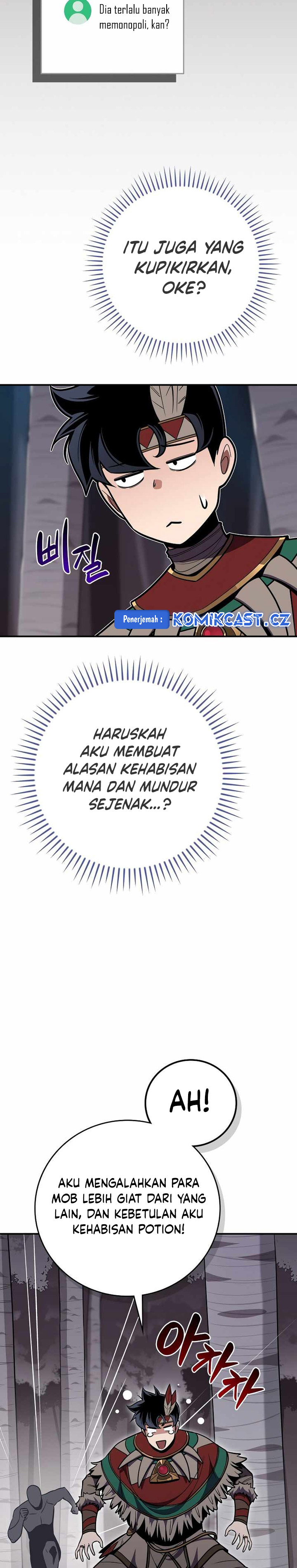 Archmage Streamer Chapter 113 Gambar 23