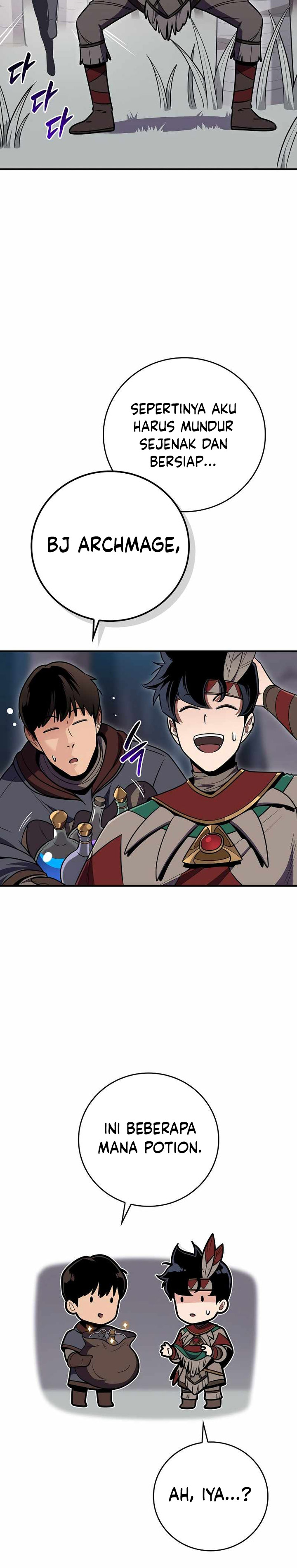 Archmage Streamer Chapter 113 Gambar 24