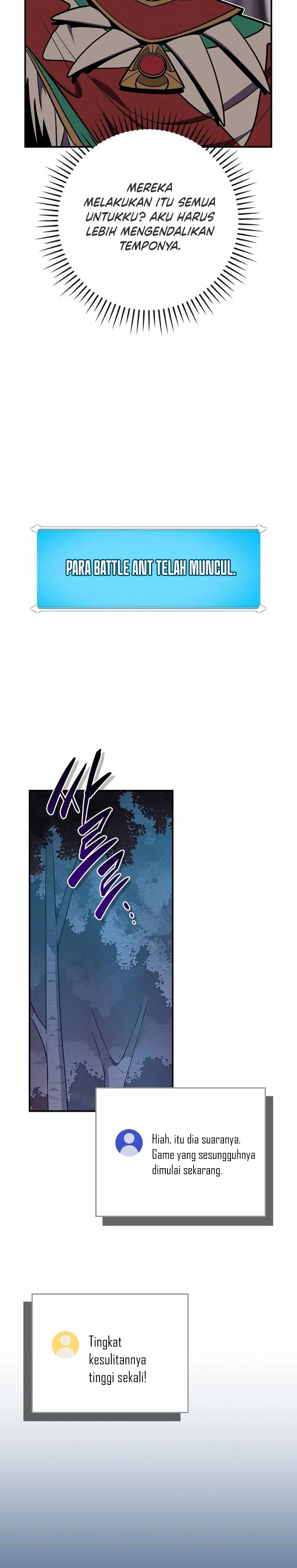 Archmage Streamer Chapter 113 Gambar 26