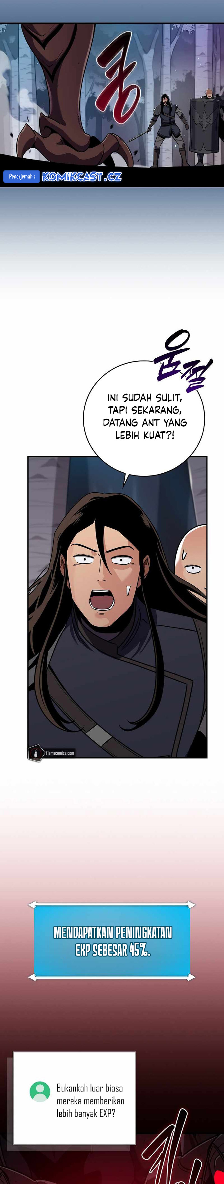 Archmage Streamer Chapter 113 Gambar 27