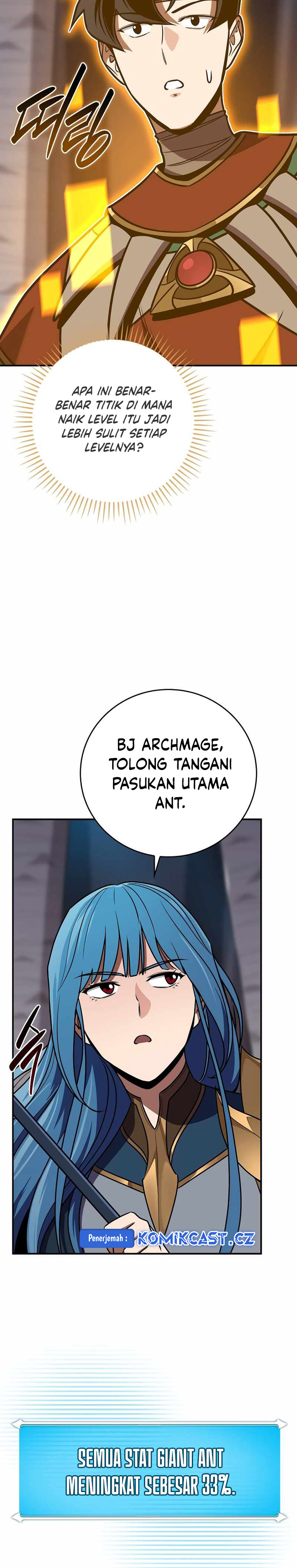 Archmage Streamer Chapter 113 Gambar 31