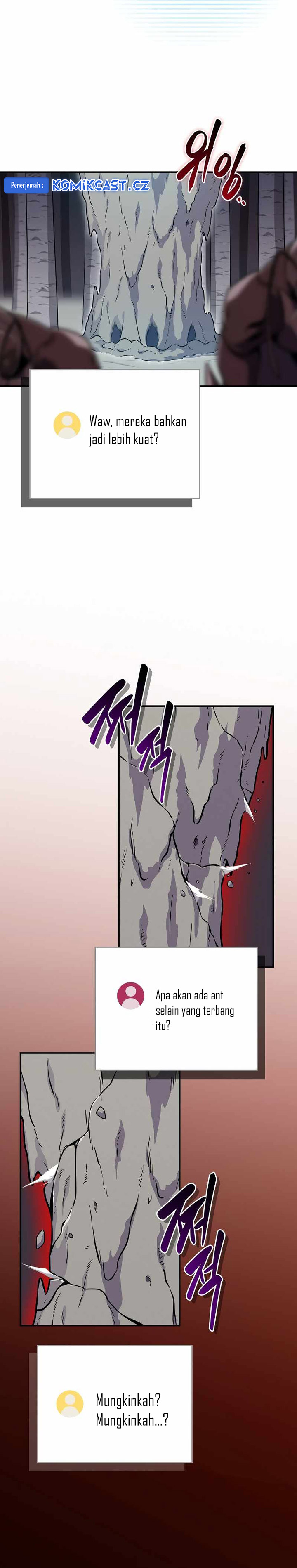 Archmage Streamer Chapter 113 Gambar 32
