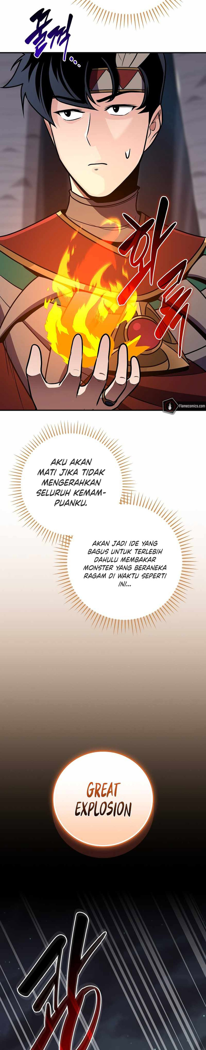 Archmage Streamer Chapter 113 Gambar 38