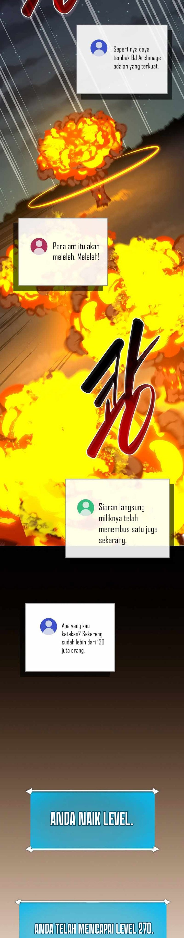 Archmage Streamer Chapter 113 Gambar 39
