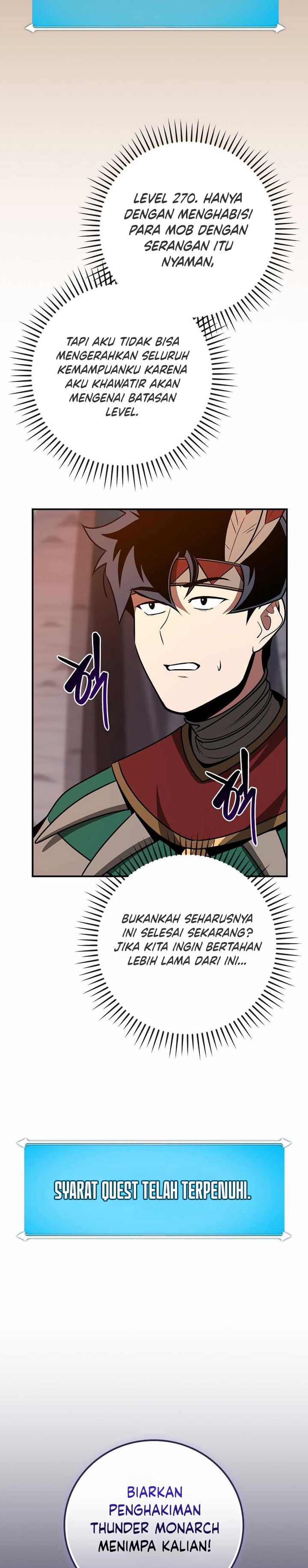 Archmage Streamer Chapter 113 Gambar 40