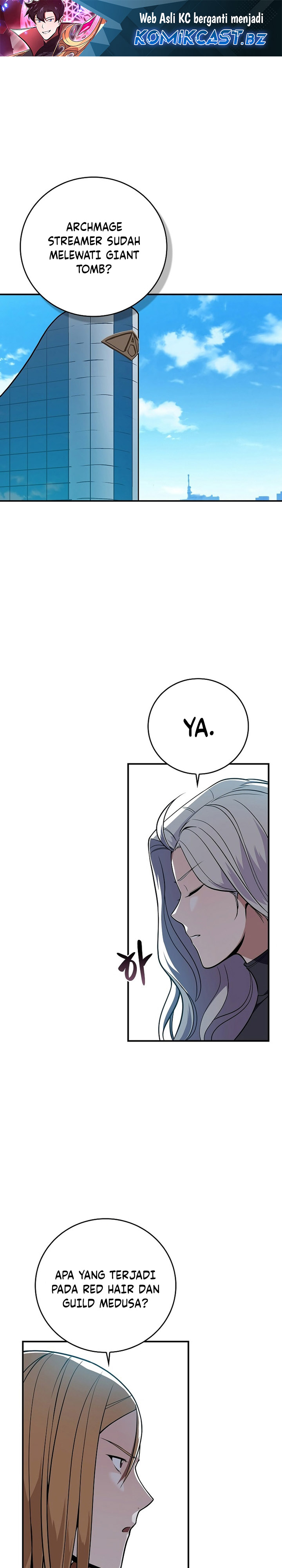 Archmage Streamer Chapter 121 Gambar 2