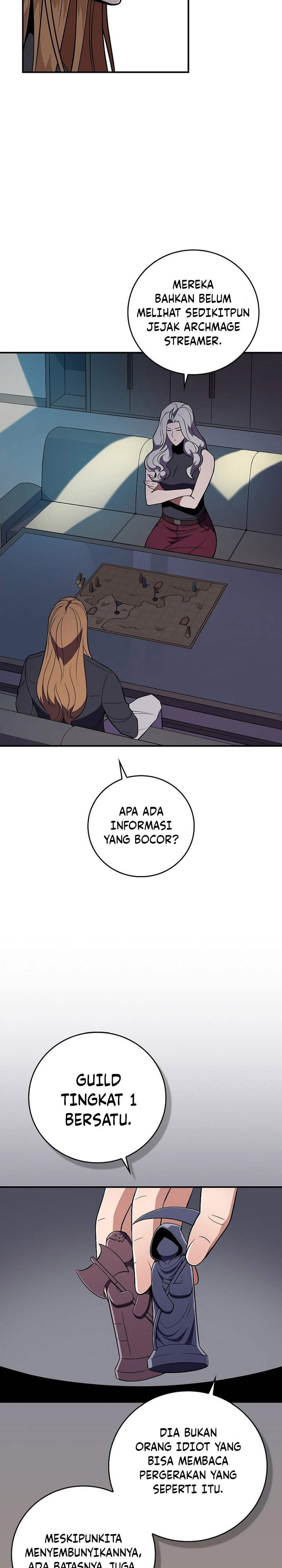 Archmage Streamer Chapter 121 Gambar 3