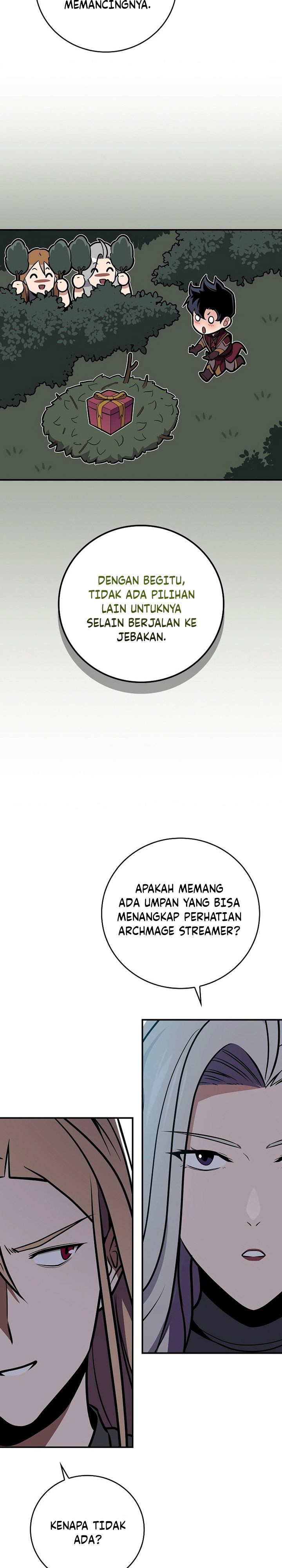 Archmage Streamer Chapter 121 Gambar 5